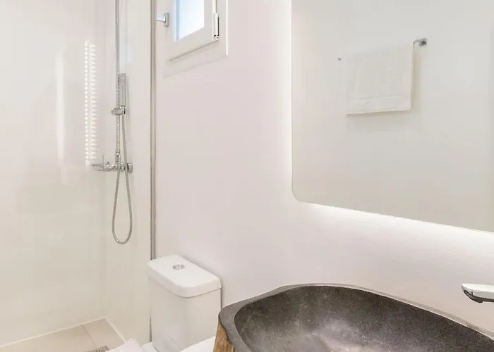 Appartement Ikade Mykonos Mykonos Town