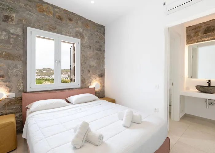 Ikade Mykonos Appartement Mykonos Town