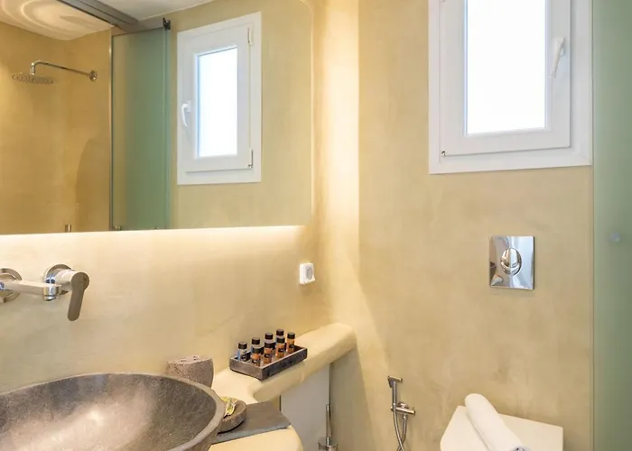 Appartement Ikade Mykonos *