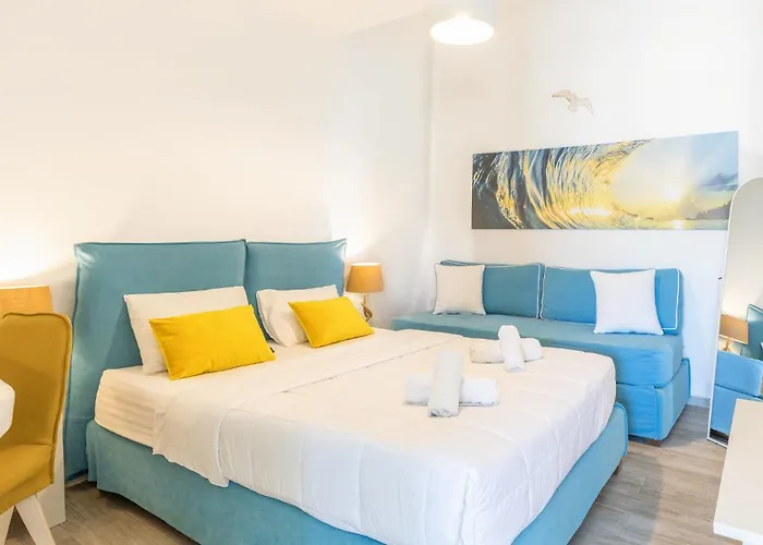 Appartement Ikade Mykonos