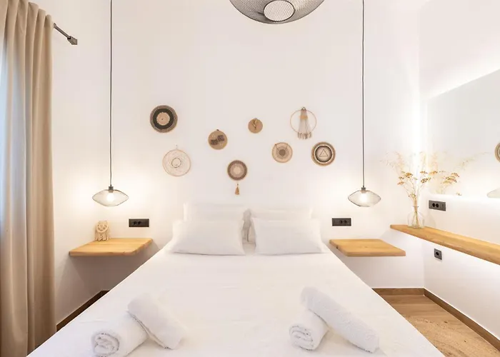 Appartement Ikade Mykonos *