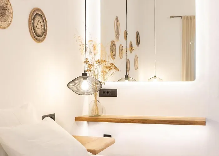 Ikade Mykonos Appartement