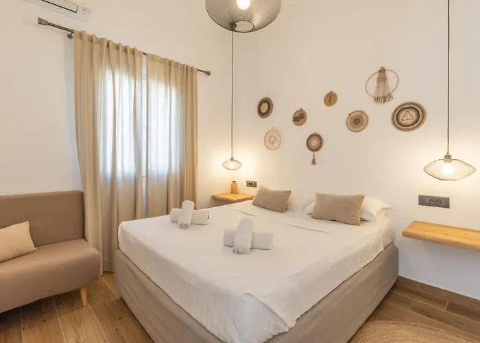 Ikade Mykonos * Mykonos Town