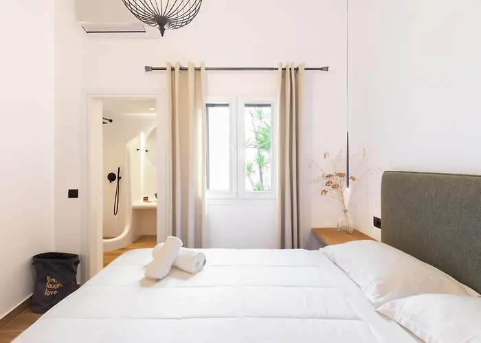 Appartement Ikade Mykonos Mykonos Town