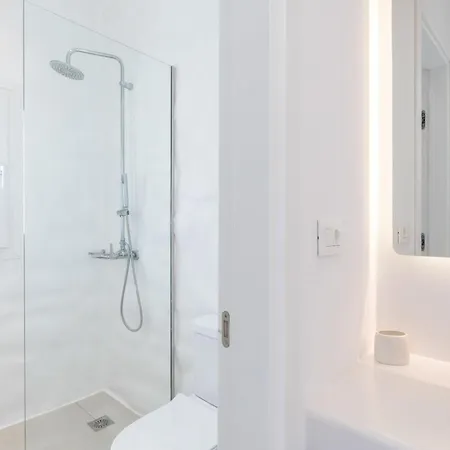 Ikade Mykonos 公寓