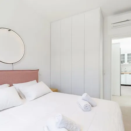 公寓 Ikade Mykonos *