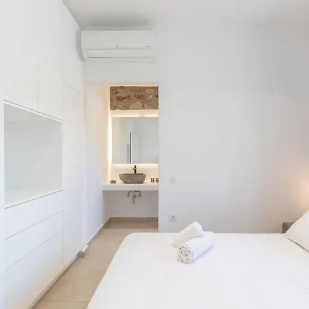 Ikade Mykonos Daire *