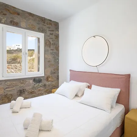 Ikade Mykonos 公寓 Mykonos Town