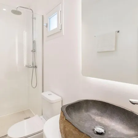 公寓 Ikade Mykonos Mykonos Town