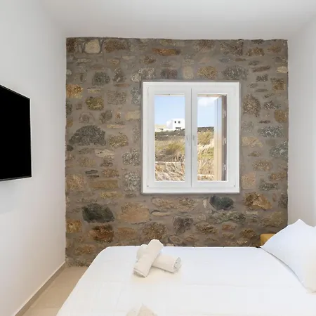 公寓 Ikade Mykonos *