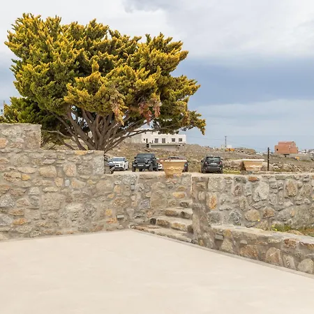 Ikade Mykonos Daire *