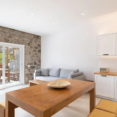 公寓 Ikade Mykonos *