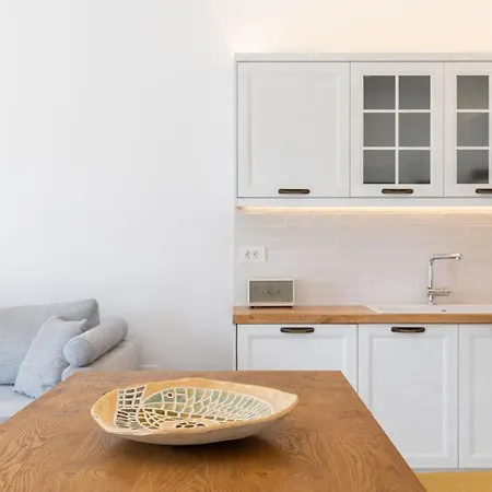 公寓 Ikade Mykonos *