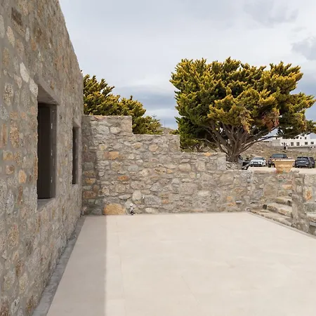 Ikade Mykonos Daire *