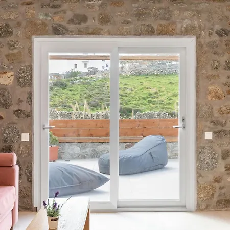 公寓 Ikade Mykonos