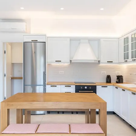 公寓 Ikade Mykonos