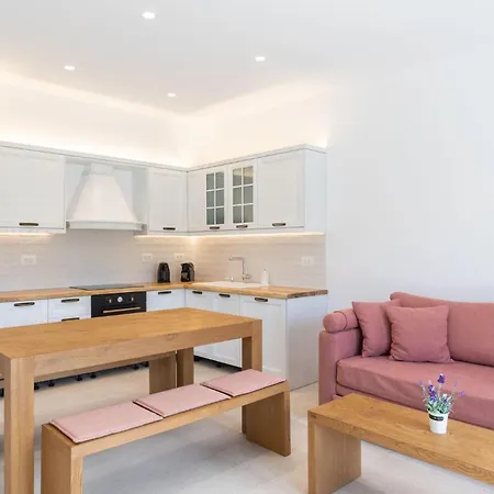 公寓 Ikade Mykonos