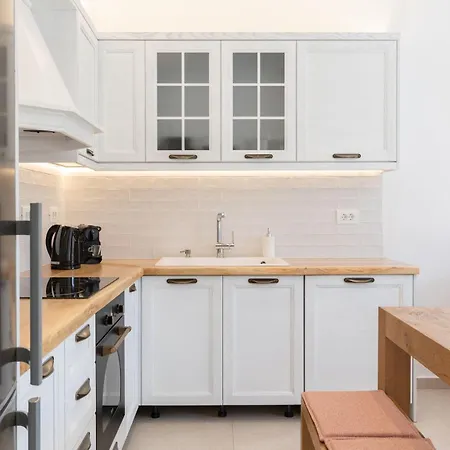 Ikade Mykonos 公寓 *