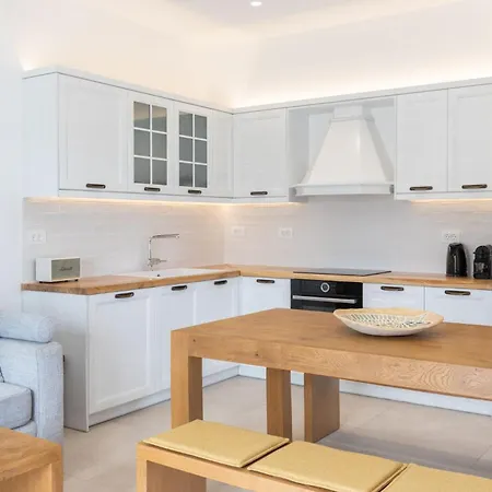 公寓 Ikade Mykonos Mykonos Town