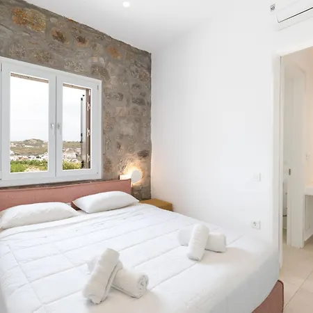 Ikade Mykonos Daire Mykonos Town