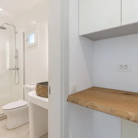 公寓 Ikade Mykonos