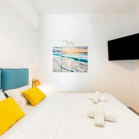Apartman Ikade Mykonos Mykonos Town