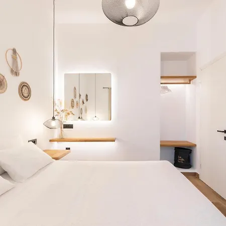 Apartman Ikade Mykonos *