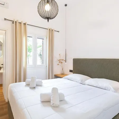 Ikade Mykonos Apartman *