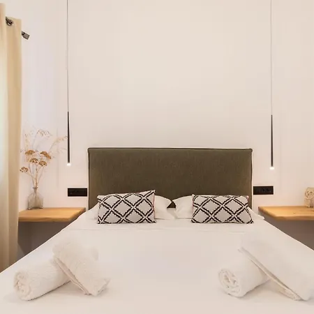 Ikade Mykonos Daire Mykonos Town