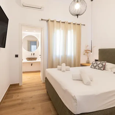 Ikade Mykonos Daire