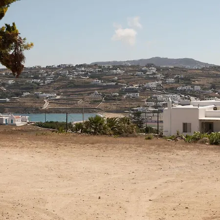 Apartman Ikade Mykonos *