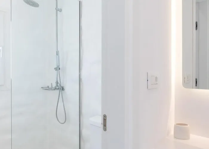 Ikade Mykonos Appartamento