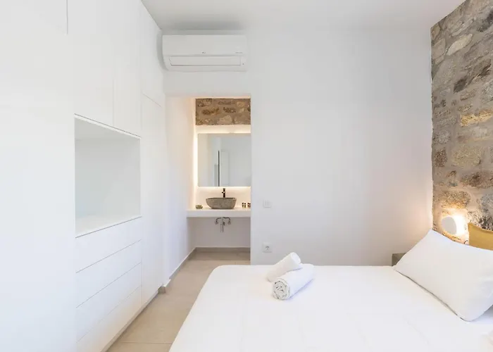 Ikade Mykonos Appartamento *