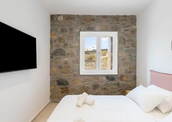 Appartamento Ikade Mykonos *