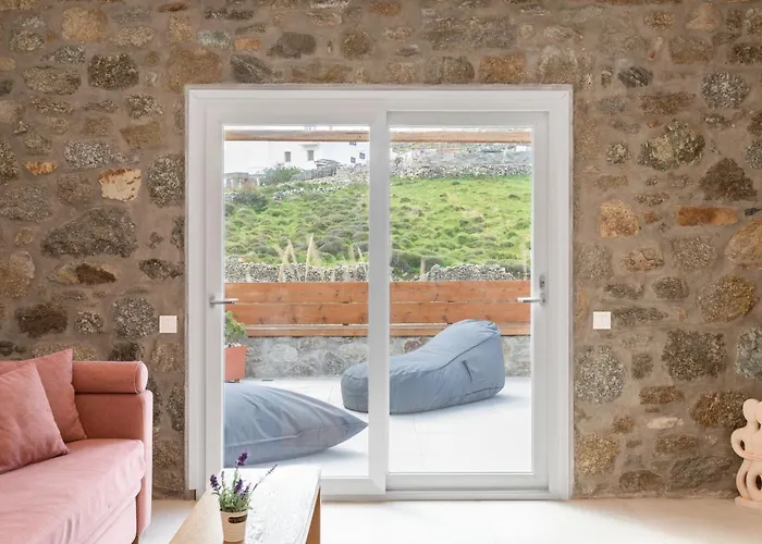 Appartamento Ikade Mykonos