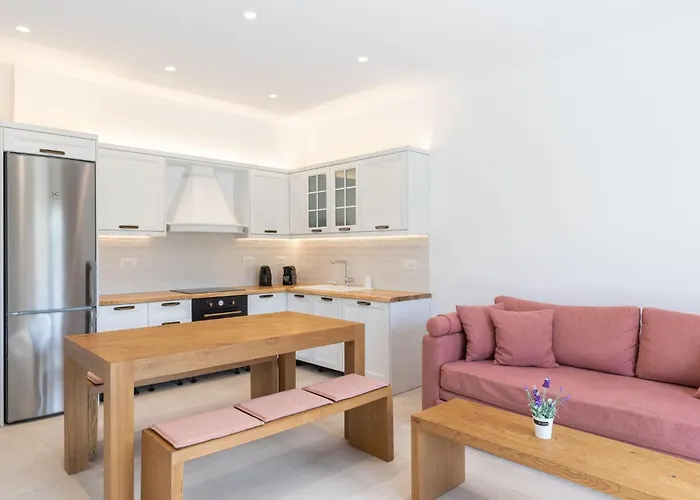 Appartamento Ikade Mykonos