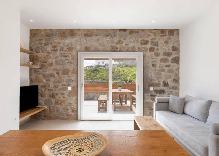 Ikade Mykonos Mykonos Town