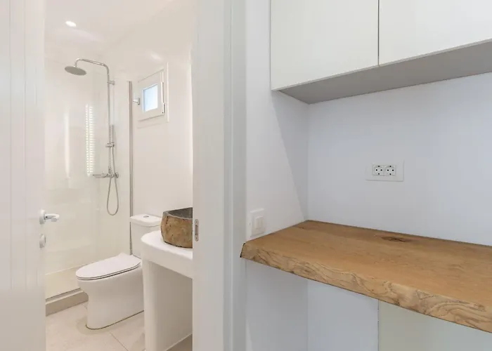 Appartamento Ikade Mykonos