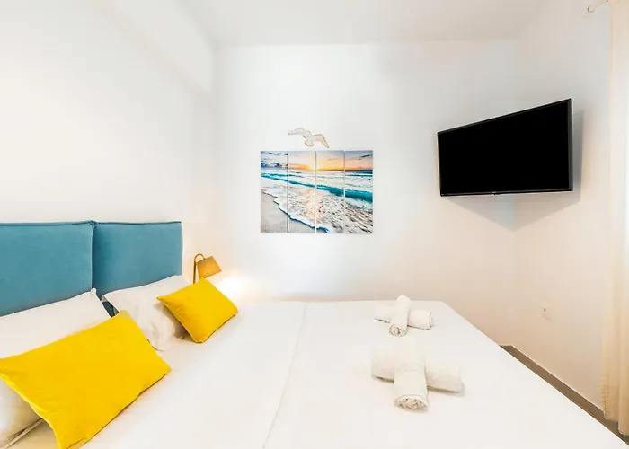 Appartamento Ikade Mykonos Mykonos Town