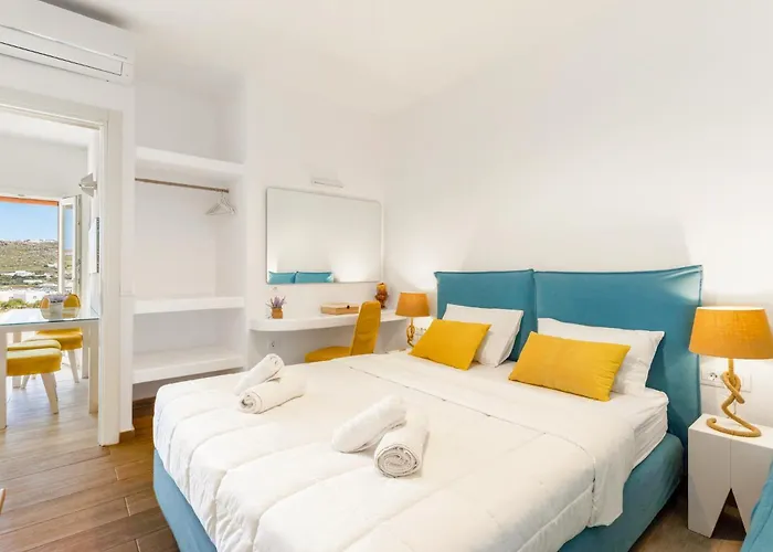 Ikade Mykonos Appartamento *