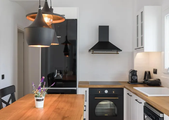 Appartamento Ikade Mykonos