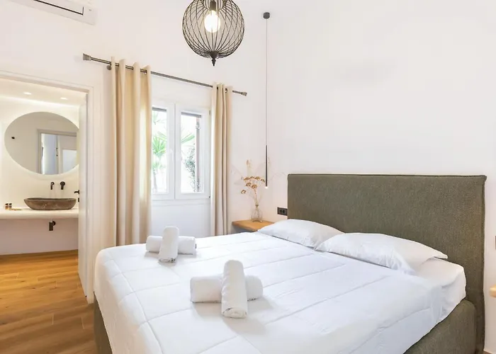 Ikade Mykonos Appartamento *