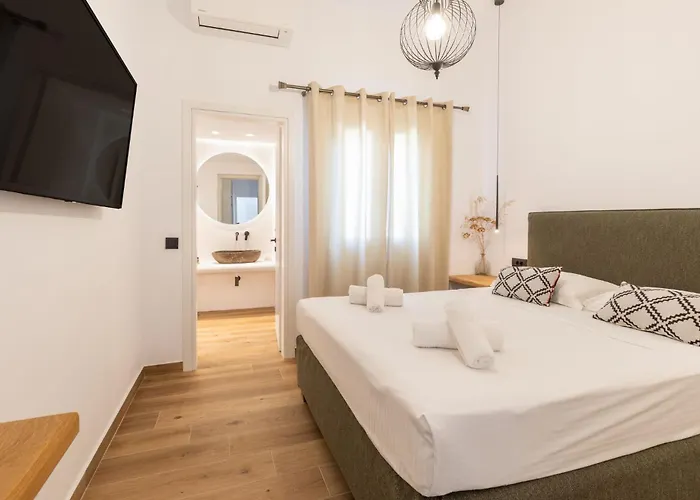 Ikade Mykonos Appartamento