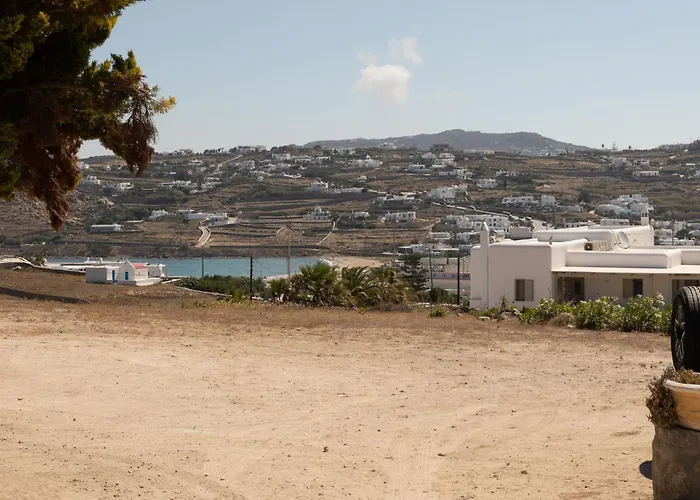 Appartamento Ikade Mykonos *