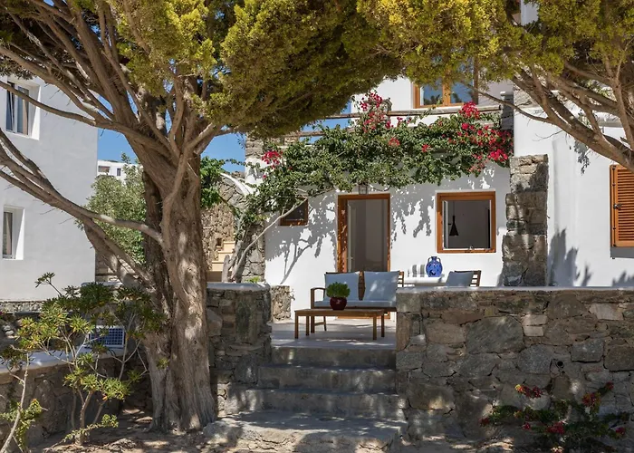 Appartamento Ikade Mykonos