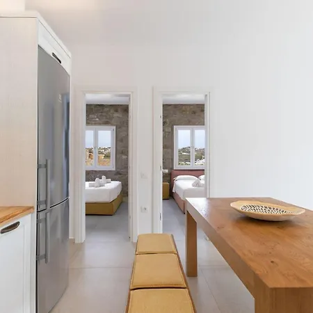 Ikade Mykonos Appartement