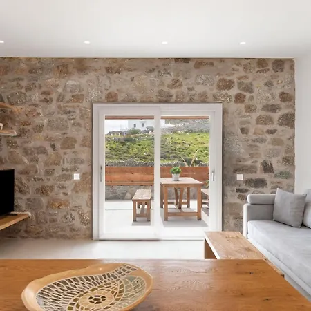 Ikade Mykonos Ορνός