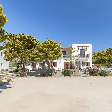 Ikade Mykonos アパート *