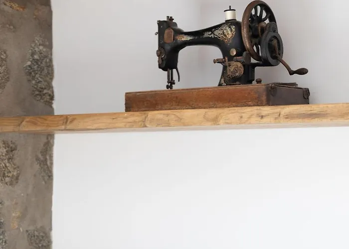 Ikade Mykonos 公寓