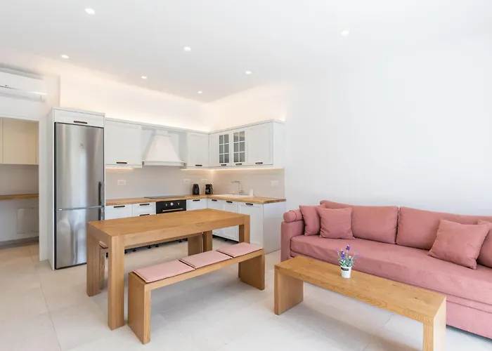 Ikade Mykonos 公寓 Mykonos Town